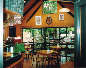 Cafe inside