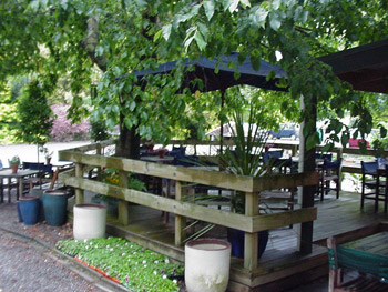 Cafe Tables