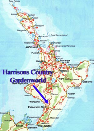 Map NZ