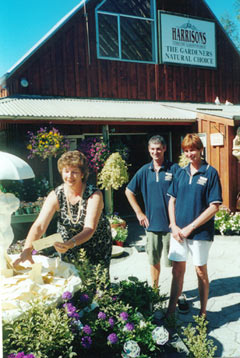 Prize draw