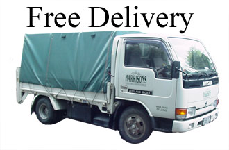 A delivery Truck