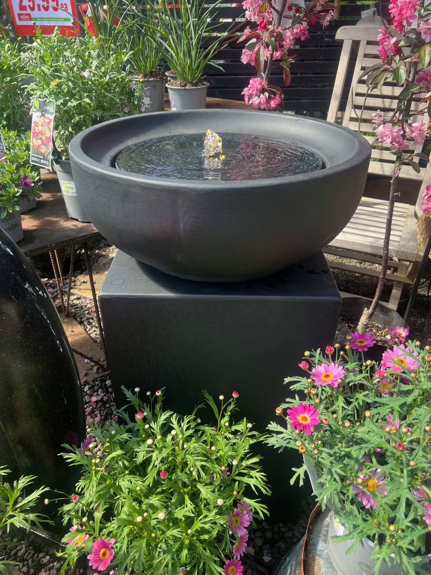 Waterfeature Mirage