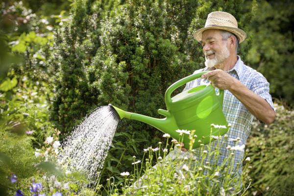 WateringGarden