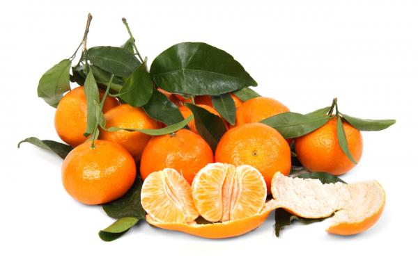 mandarins