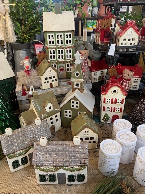 houses f